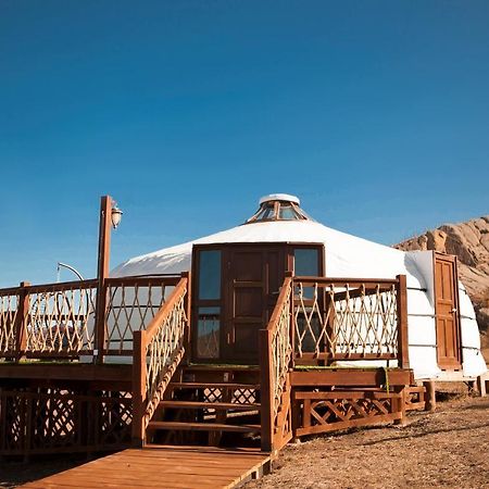 Terelj Resort Bayan Bulagiin Hural Buitenkant foto