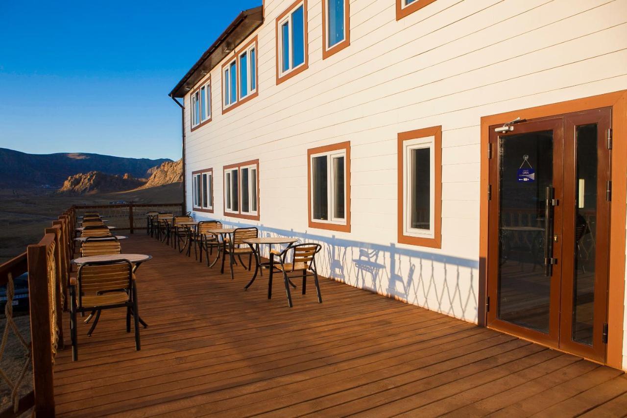 Terelj Resort Bayan Bulagiin Hural Buitenkant foto