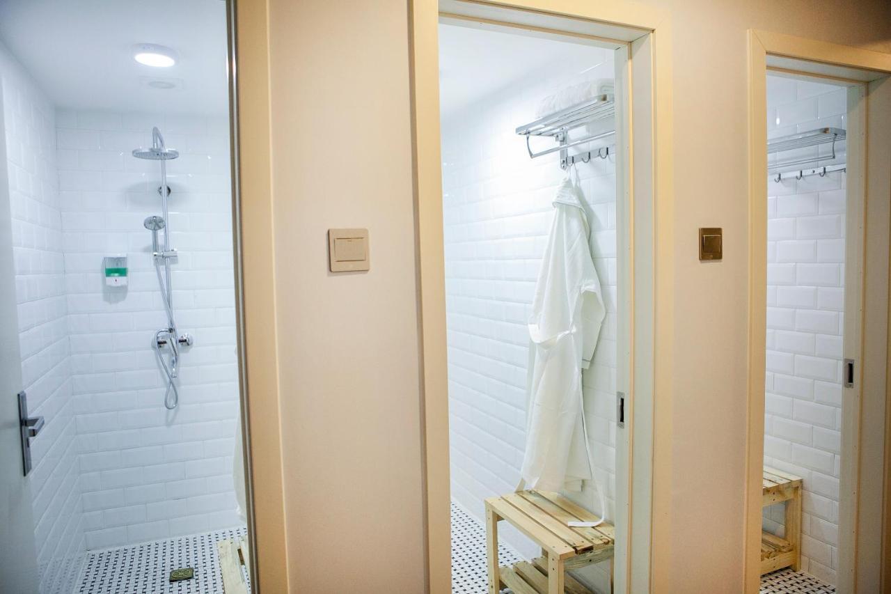 Terelj Resort Bayan Bulagiin Hural Buitenkant foto