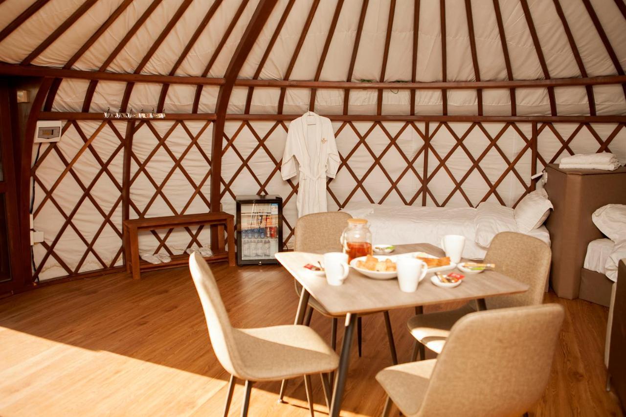 Terelj Resort Bayan Bulagiin Hural Buitenkant foto