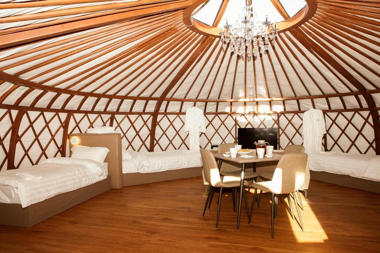 Terelj Resort Bayan Bulagiin Hural Buitenkant foto