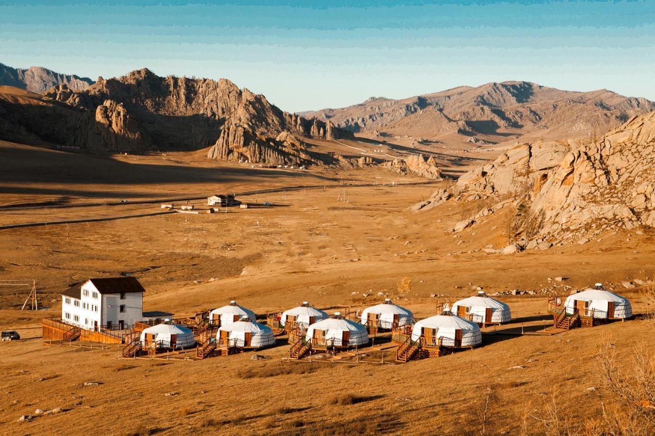 Terelj Resort Bayan Bulagiin Hural Buitenkant foto