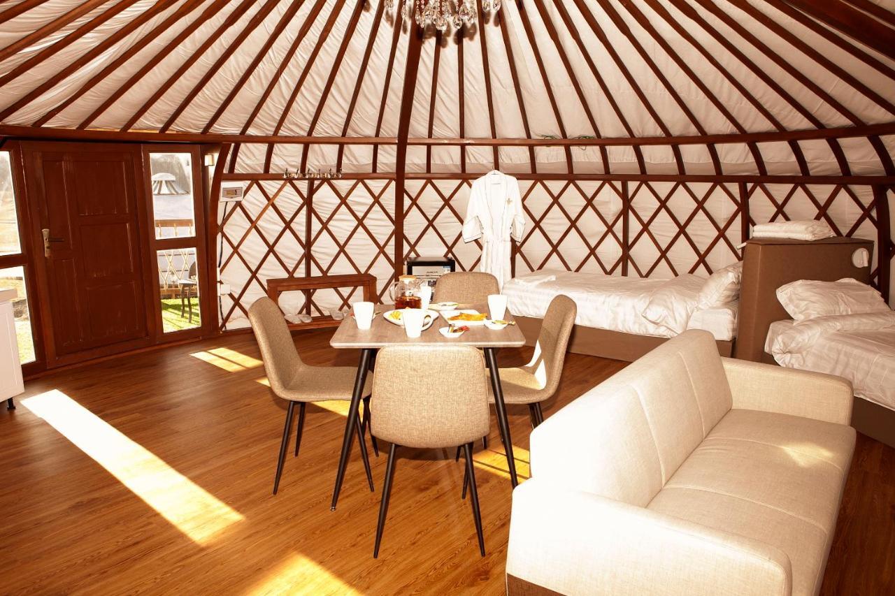 Terelj Resort Bayan Bulagiin Hural Buitenkant foto