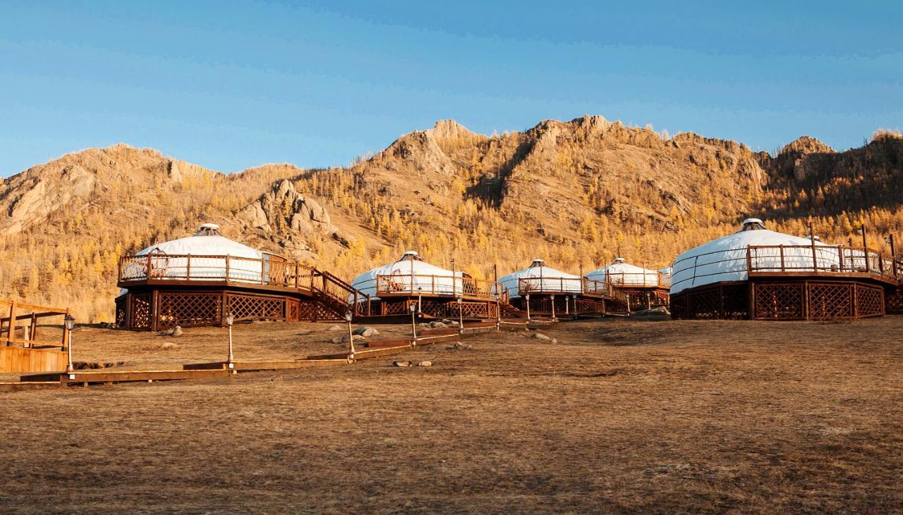 Terelj Resort Bayan Bulagiin Hural Buitenkant foto