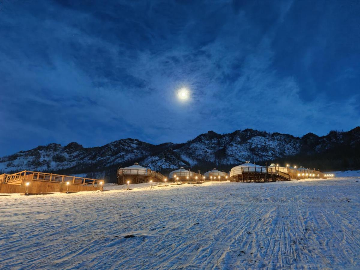 Terelj Resort Bayan Bulagiin Hural Buitenkant foto
